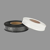 Tube thermorétractable en matériau PE certifié UL, gaine de câble, 10 mm, 100 mètres/rouleau