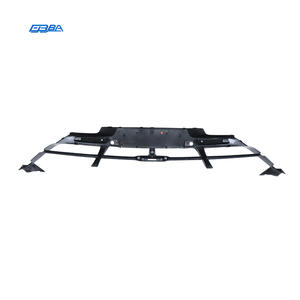 Pièces automobiles noires de haute qualité, section inférieure du pare-chocs arrière pour McLaren 720S Coupé 2017-2019 14A2697CP - Product Image 2