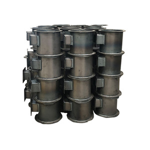 โครงเหล็กโครงสร้าง OEM รุ่น GX-2090 ผ่านการเคลือบผิวด้วยการพ่นสี สำหรับปรับแต่งตัวเครื่อง - Product Image 3