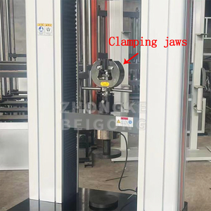 Labor-Zug festigkeit prüfmaschine, Universal-Zug prüfmaschine, Zug festigkeit prüfer - Product Image 5