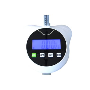 Báscula Digital de Altura y Peso de 200 kg con Rango de 200 cm, Recargable por USB, Índice de Masa Corporal (IMC) Opcional para Uso Médico, 819, Plástico - Product Image 2