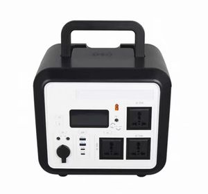 Fuente de Alimentación Portátil LiFePO4 de 1200W, Capacidad de 1152WH, Arrancador de Coches Solar, Linterna, Emergencia para Camping - Product Image 2