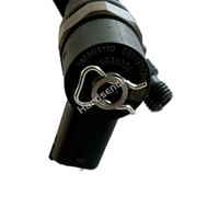 Inyector de combustible diésel 0445110265 H82484403 para inyector Common Rail Renault Opel 2,5 CDTI DTi DCi