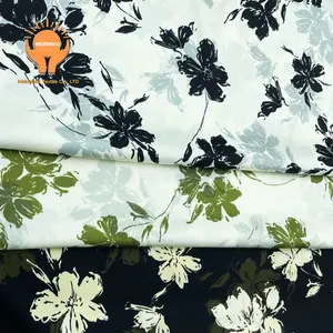 Hot Bán 100% Polyester Vải Để Làm Cho Quần Áo In Dệt Kim Jacquard In Kỹ Thuật Số Phụ Nữ Tweed Vải