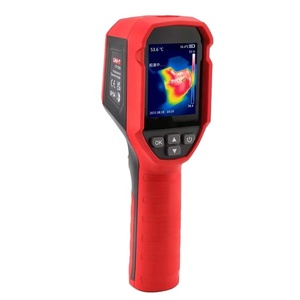 เครื่องวัดอุณหภูมิแบบอินฟราเรด UNI-T UTi120S รุ่นขายดีที่สุด สำหรับการวัดการรั่วไหลของระบบทำความร้อนใต้พื้นในอุตสาหกรรม UTi120S รุ่นใหม่ - Product Image 1