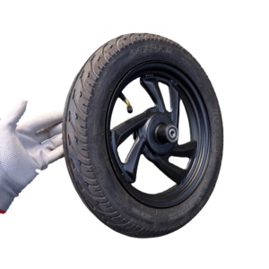 Ruedas Neumáticas Usadas de 14*2.5, Ruedas de Aire de Segunda Mano para <span class=keywords><strong>Carretilla</strong></span> y Motocicleta - Product Image 2