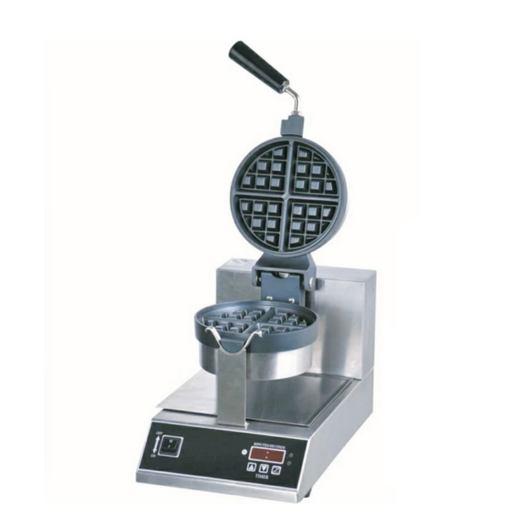 Commercial Waffle Baker Industrial Waffle Machine