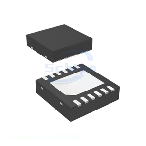 Electronics Component 12 WFDFN Exposed Pad LM63635CA3QDRRRQ1 Power Management (PMIC) Original - Product Image 1
