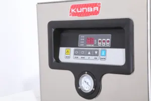 Machine de mise sous vide de table KUNBA, très vendue, pour aliments, riz, poisson - Product Image 4