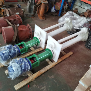 Pompe chimique submergée à longue tige pour <span class=keywords><strong>acide</strong></span> sulfurique <span class=keywords><strong>H2SO4</strong></span> - Product Image 6