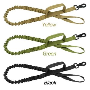 Laisses de dressage pour chien en nylon avec 2 poignées de sécurité - Product Image 4