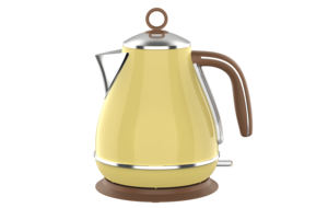 Principali elettrodomestici da cucina elettrodomestici intelligenti bollitore elettrico in acciaio inossidabile - Product Image 6