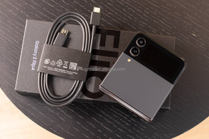 Alta calidad casi nuevo 99% utilizado para <span class=keywords><strong>Galaxy</strong></span> <span class=keywords><strong>Z</strong></span> <span class=keywords><strong>Flip</strong></span> 2 <span class=keywords><strong>3</strong></span> 4 5G teléfono móvil versión de EE. UU. - Product Image 2