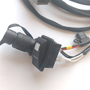 Pabrik Kabel Harness, Produsen Kabel Harness, Produsen Kabel dan Harness, Kabel Harness Kustom, Konektor Listrik - Product Image 5