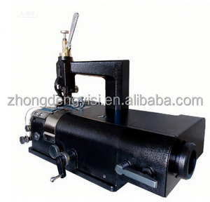 Machine à écailler le cuir pour la fabrication de chaussures, machine à affiner les semelles et les sangles, machine à écailler le cuir pour sacs - Product Image 4