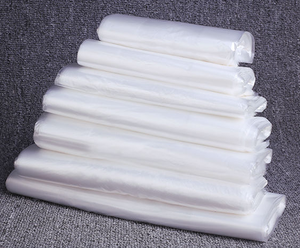 Sacs de gilet de haute qualité pour l'emballage de supermarché T-Shirts Sac en plastique - Product Image 3