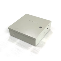 Cadre en tôle personnalisé Boîtier TV 24 pouces Boîtier aluminium Amplificateur pour boîtier de batterie d'alimentation