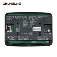 Module de commande ATS DSE 7320 MKII pour groupe électrogène avec démarrage automatique électronique et surveillance à distance, contrôleur Deep Sea DSE 7320