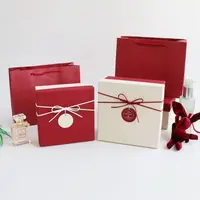 Caja de regalo de boda personalizada, caja de dulces, 2022