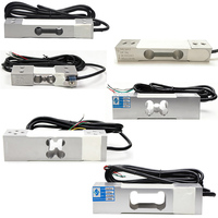 Timbangan Platform Elektronik SWJ 2026 Akurasi Tinggi Berbahan Aluminium-alloy IP65 dengan Sensor Berat dan Gaya Tunggal (Single Point Load Cell)