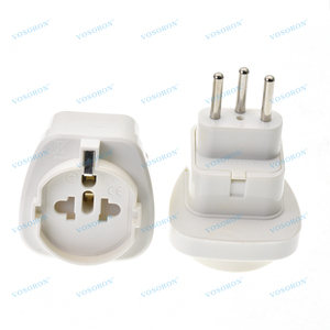 EU 10A 250V Đức Pháp Nhật Bản Ấn Độ để Switzerland du lịch Adapter sạc EU chúng tôi AU UK để Swiss điện cắm chuyển đổi - Product Image 5