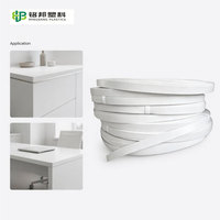 Harga Pabrik Langsung Murah untuk Pita Pinggir PVC Motif Kayu Berkualitas Tinggi untuk Pita Pinggir Furnitur Dapur