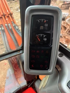 Excavadora sobre orugas Doosan DX60 de segunda mano de alta calidad, accesorio de cubo de construcción de motor Kubota, incluida la bomba de Motor central - Product Image 6