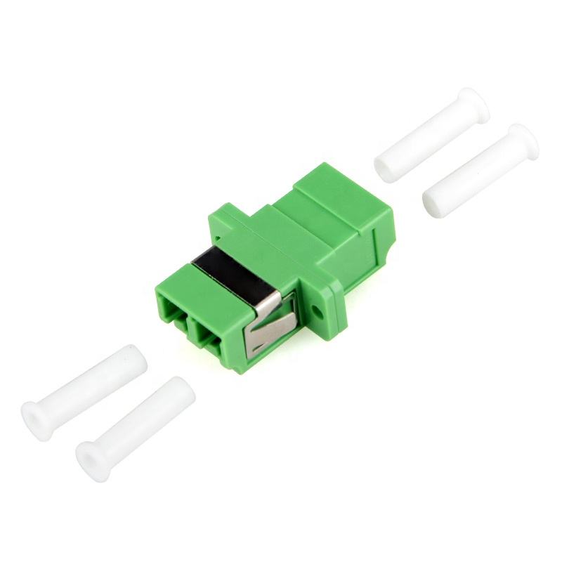 LC/APC-LC/APC Adapter Optical Fiber Adapter Fiber Optic Adapter LC ...
