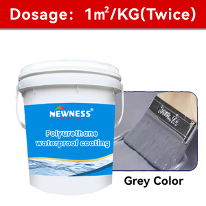 Liquide Étanche Peinture Toit Étanche Pulvérisation Revêtement Étanche Fuite Réparer Matériel - Product Image 2