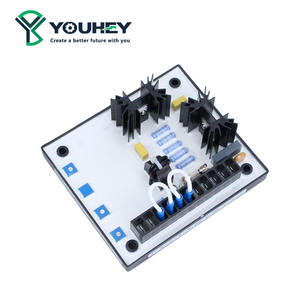 SMAVC6305F เครื่องกำเนิดไฟฟ้าไร้แปรงถ่าน ระบบกระตุ้นอัตโนมัติ AVR ตัวควบคุมแรงดันไฟฟ้า - Product Image 4