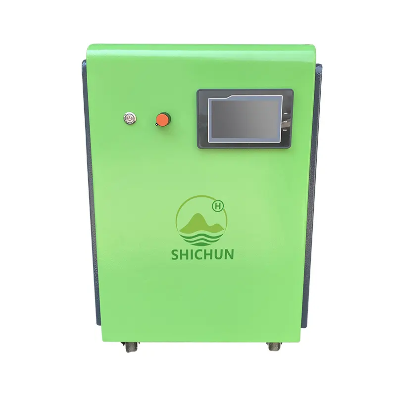 Двигатель Shichun, очиститель кислорода, водорода, углерода, очиститель Hho, машина для очистки водорода, для автомобильного автобусного пути