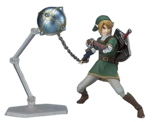 Figurine Articulée Link (TLOZ) Hero's Bow 20 Cm - Édition Spéciale SDCC 2023