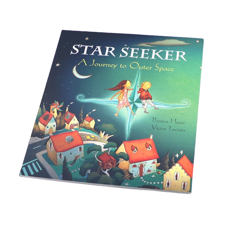 Книга в твердом переплете, детские книги с рассказами картин на заказ, детские книги для обучения, услуги полноцветной печати