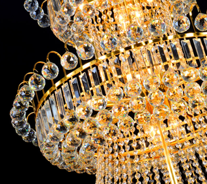 Đèn Treo Trang Trí Chất Lượng Cao Hiện Đại Đèn Chùm Pha Lê Nhỏ Treo Trang Trí - Product Image 5