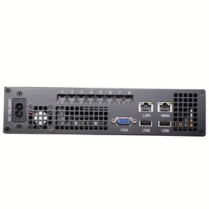 8 ميناء IP PBX FXO الخادم مع 8 استخدام ElastixOS Freepbx 13 ، Issabel4 النجمة نظام البسيطة pbx نظام سطح المكتب - Product Image 1