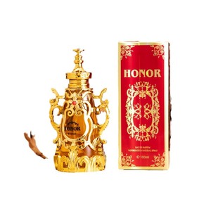 Eau de Parfum con Aroma Amaderado Ecológico OEM/ODM de 100 ml en Spray para Hombre con Diseño Sencillo y Aplicación Refrescante - Product Image 1