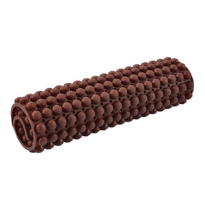 Silicone Massage Seat Cushion Foldable Portable Back Support For Outdoor Use Food Grade Material Wear Resistant - Product Image 1