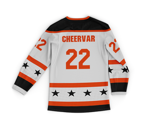 تسامي هوكي الجليد ارتداء تسامي هوكي الجليد جيرسي مخصص - Product Image 3