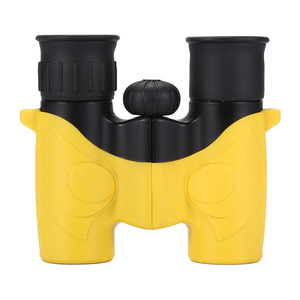 Mh 6x21 Ống Nhòm Quà Tặng Đồ Chơi Cho Trẻ Em Trẻ Em Bảo Vệ Mắt Vật Liệu Thân Thiện Chất Lượng Cao Nhỏ Gọn Ngoài Trời Ống Nhòm Quang Học - Product Image 1