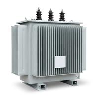 400kVA Trifaze Güç Trafosu 10kv 11kv Yağlı Tip Trafo