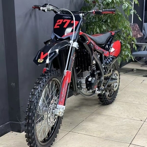 Motocicleta Todoterreno Profesional de 300cc a Gasolina, Alto Torque, Enduro, Modelo 2026, Suministro del Fabricante de Chongqing - Product Image 5