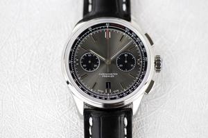Reloj Mecánico de Acero Inoxidable de Lujo para Hombre, de Alta Calidad, para Negocios, Premier B01 Cronógrafo 42 con Dos Esferas Integradas Breitlines - Product Image 2