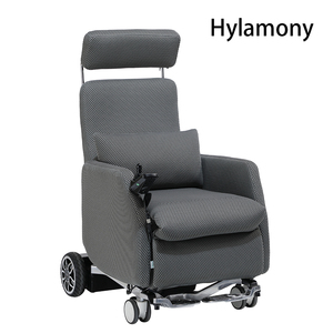 Fauteuil inclinable électrique à batterie avec fonction fauteuil roulant, fauteuil de mobilité pour personnes âgées, seniors, handicapés - Product Image 1