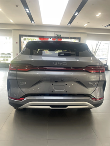 2025 BYD Song Plus DMI New Energy Vehicle Flagship Smart Drive Edition 160km de largo alcance SUV envío rápido coches BYD 2025 Song - Product Image 5