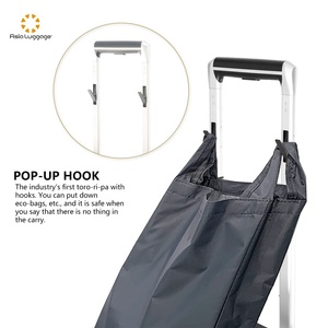 लक्जरी डिजाइनर 18 "24" 28 "पीसी हार्ड शेल ट्रैवल सूटकेस 4 पहियों के साथ यात्रा सूटकेस - Product Image 2