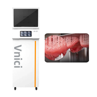 Impresora Dental 3D Automática 3 en 1 AI-01 con Tecnología LCD DLP, Gran Tamaño, 1 Año de Garantía