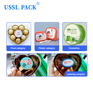 ALB-210 Petite étiqueteuse à angle droit auto-adhésive entièrement automatique pour scellement et pagination, à surface plane, verticale à horizontale - Product Image 6