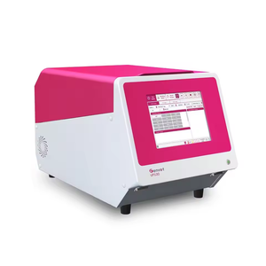 Genvet VP100 자동 수의학 화학 분석기 터치 스크린 생화학 시험기 동물 클리닉 실험실 사용 - Product Image 4