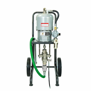 King 68:<b>1</b> 180CC X40 X70 Pneumatic Pump <b>Spraying</b> Machine air Motor Air-assisted Airless <b>Paint</b> Sprayer Equipment - Product Image 2