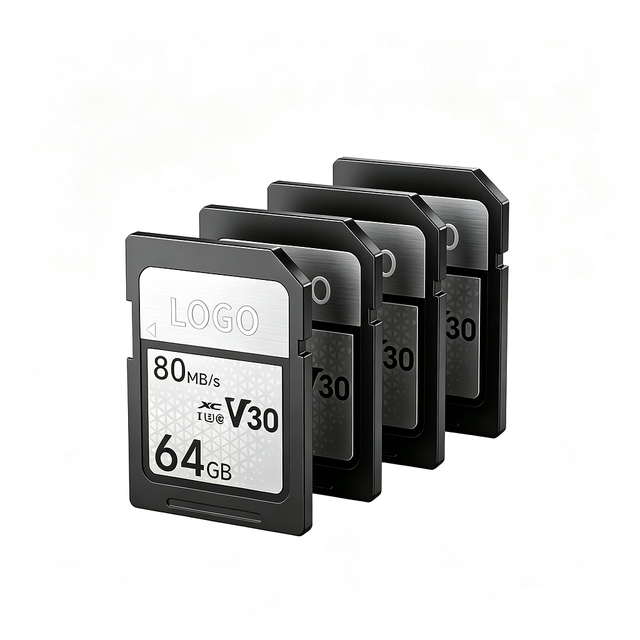Factory OEM Hot Selling High Speed SD Memory Card 32G/ 64G/ 128G Industrial Grade SD Card Memory Card for Camera MDVR